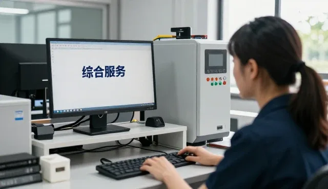 智能数据采集终端